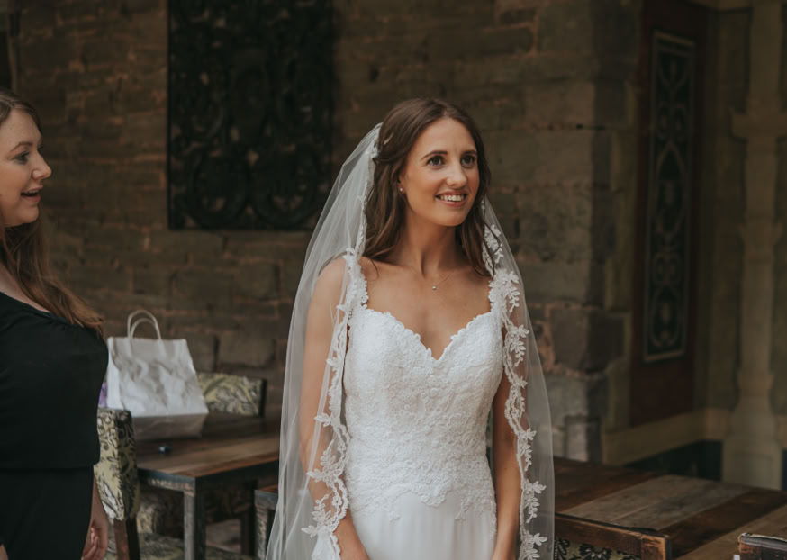 The bride